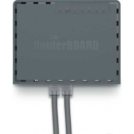 Маршрутизатор MikroTik hEX S (RB760iGS) - фото 5