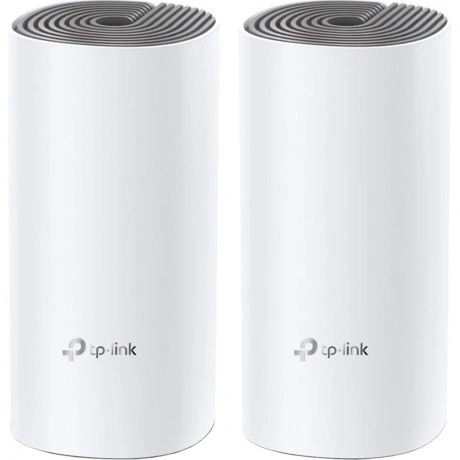 Wi-Fi MESH система TP-Link Deco E4 (DECO E4(2-PACK)) белый