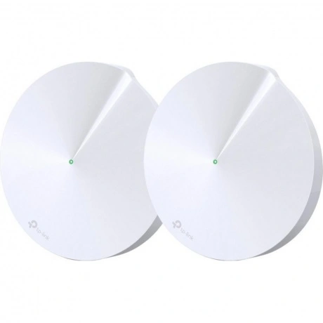Wi-Fi система TP-Link Deco M5 (DECO M5(2-PACK)) белый