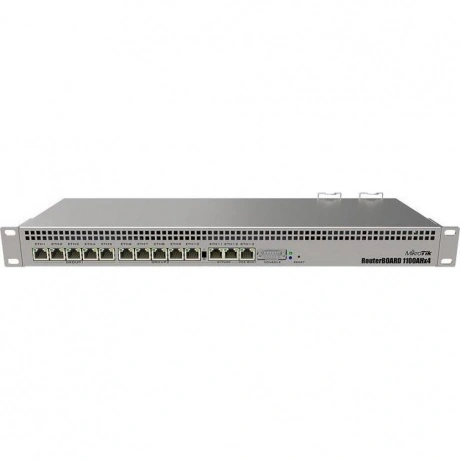 Маршрутизатор MikroTik RB1100AHX4 серый