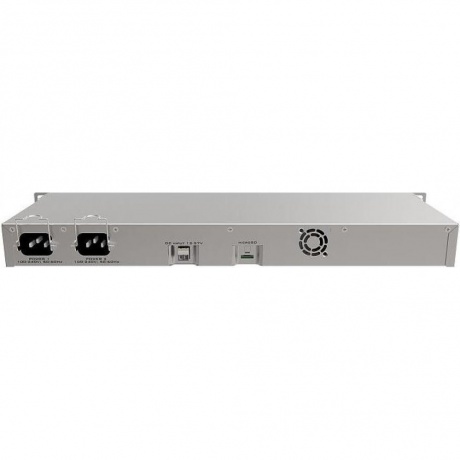Маршрутизатор MikroTik RB1100AHX4 серый - фото 2