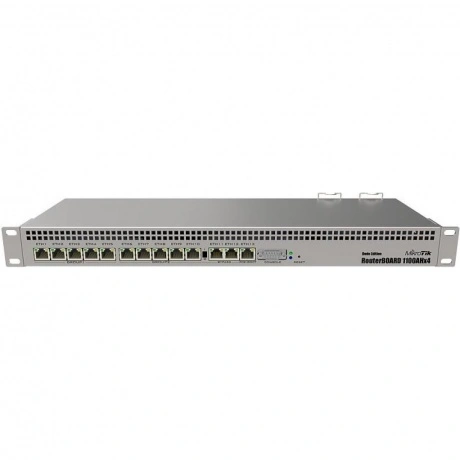 Маршрутизатор MikroTik RB1100DX4 серый