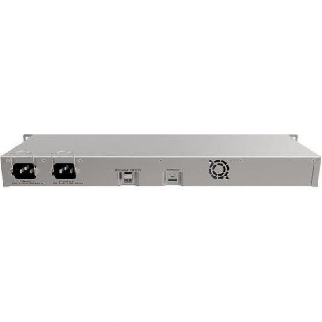 Маршрутизатор MikroTik RB1100DX4 серый - фото 2