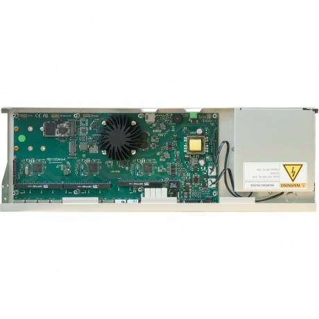 Маршрутизатор MikroTik RB1100DX4 серый - фото 3