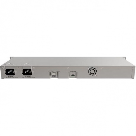 Маршрутизатор MikroTik RB1100DX4 серый - фото 5