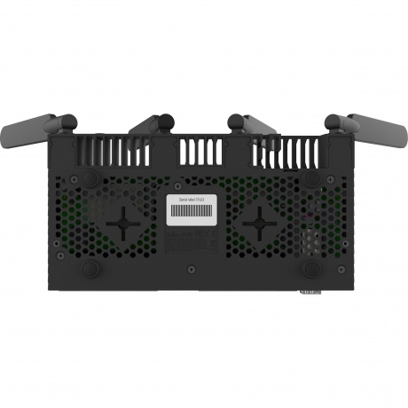 Маршрутизатор MikroTik RB4011iGS+5HacQ2HnD-IN AC2000 черный - фото 5