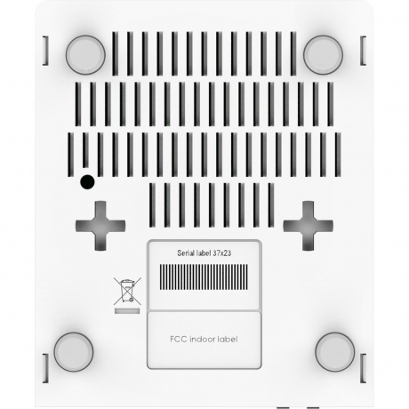 Маршрутизатор MikroTik RB960PGS белый - фото 2