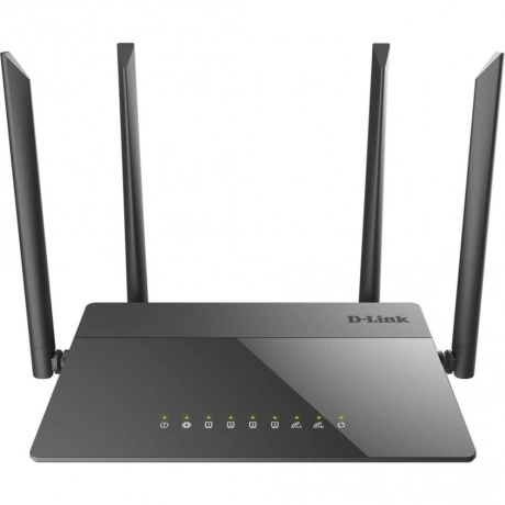 Wi-Fi роутер D-Link DIR-841/RU/A1A черный