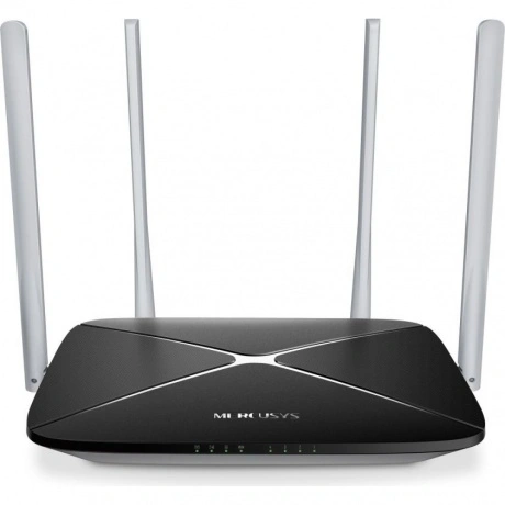 Wi-Fi роутер Mercusys AC12 черный