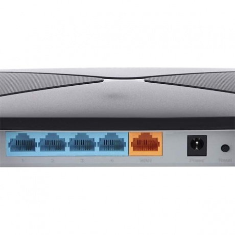 Wi-Fi роутер Mercusys AC12G черный - фото 5