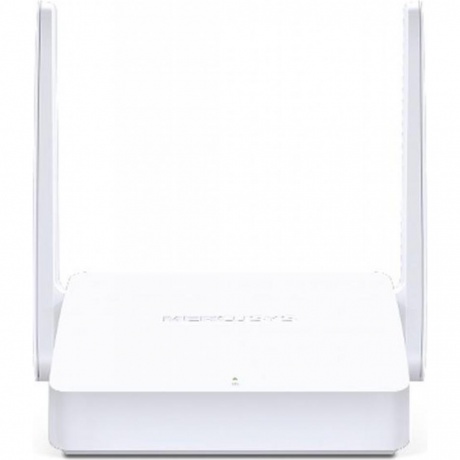 Wi-Fi роутер Mercusys MW301R белый - фото 1
