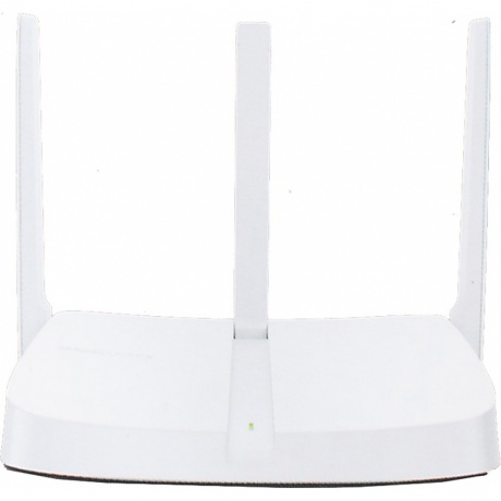Wi-Fi роутер Mercusys MW305R белый - фото 1