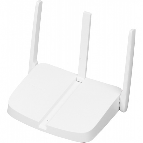 Wi-Fi роутер Mercusys MW305R белый - фото 2