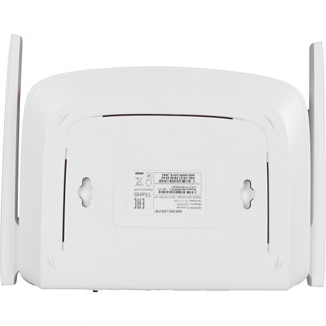 Wi-Fi роутер Mercusys MW305R белый - фото 3