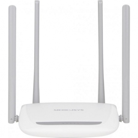 Wi-Fi роутер Mercusys MW325R белый - фото 1