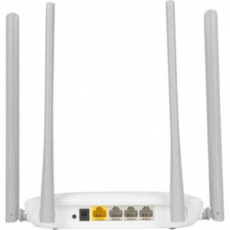 Wi-Fi роутер Mercusys MW325R белый - фото 3