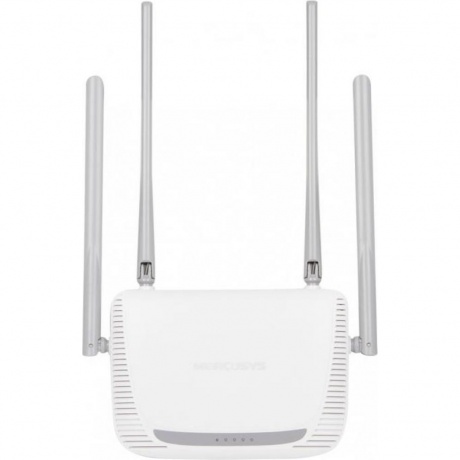 Wi-Fi роутер Mercusys MW325R белый - фото 5