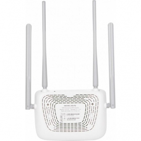 Wi-Fi роутер Mercusys MW325R белый - фото 6