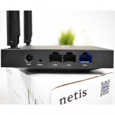 Wi-Fi роутер Netis N4 - фото 8