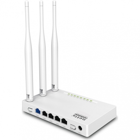 Wi-Fi роутер Netis WF2409E - фото 3