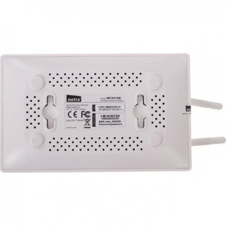 Wi-Fi роутер Netis WF2419E - фото 8