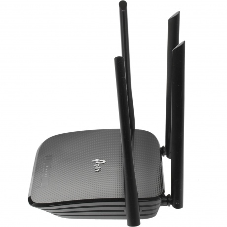 Wi-Fi роутер TP-Link Archer VR300 черный - фото 2