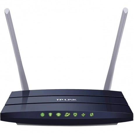 Wi-Fi роутер TP-Link Archer C50 (RU) белый