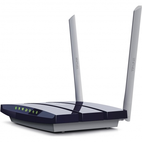 Wi-Fi роутер TP-Link Archer C50 (RU) белый - фото 3