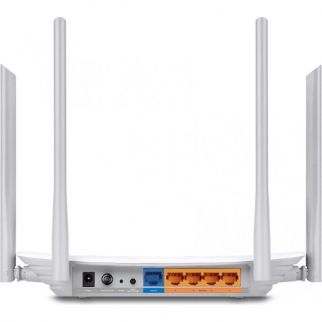 Wi-Fi роутер TP-Link Archer A5 белый - фото 2