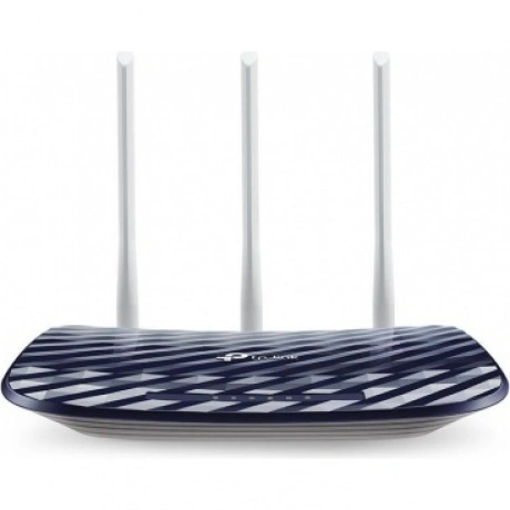 Wi-Fi роутер TP-Link Archer C20 (RU) синий