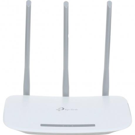 Wi-Fi роутер TP-Link TL-WR845N белый - фото 1