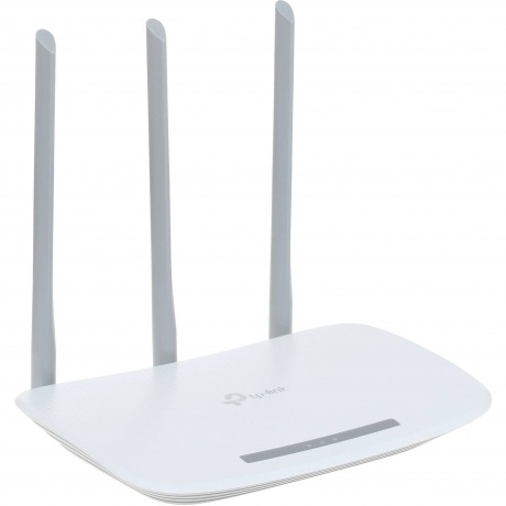 Wi-Fi роутер TP-Link TL-WR845N белый - фото 2