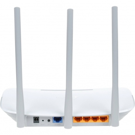 Wi-Fi роутер TP-Link TL-WR845N белый - фото 3
