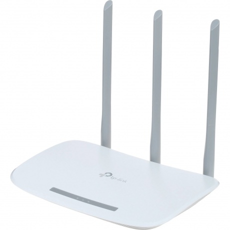 Wi-Fi роутер TP-Link TL-WR845N белый - фото 4