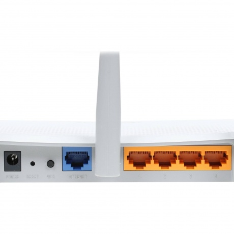 Wi-Fi роутер TP-Link TL-WR845N белый - фото 6