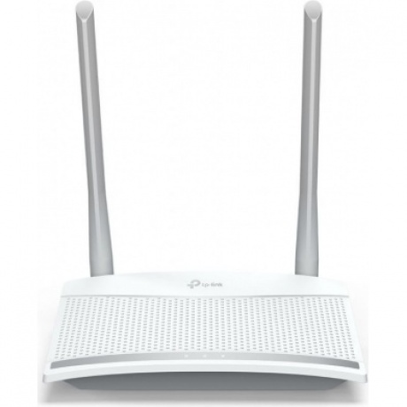 Wi-Fi роутер TP-Link TL-WR820N белый - фото 1