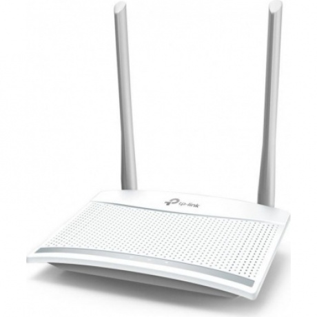 Wi-Fi роутер TP-Link TL-WR820N белый - фото 2