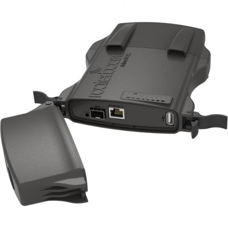 Wi-Fi роутер MikroTik NetMetal 5SHP (RB921UAGS-5SHPACD-NM) - фото 4