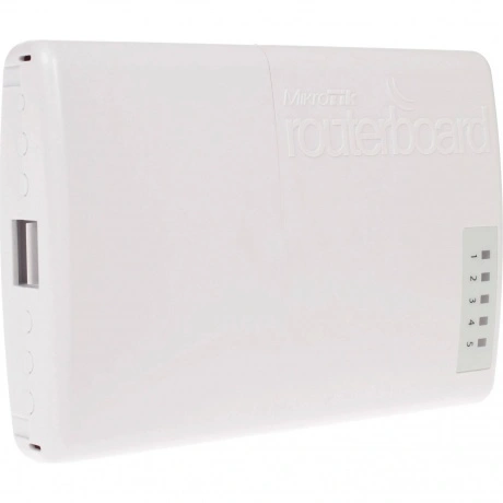 Маршрутизатор MikroTik PowerBox (RB750P-PBR2)