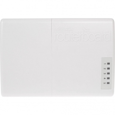 Маршрутизатор MikroTik PowerBox (RB750P-PBR2) - фото 2