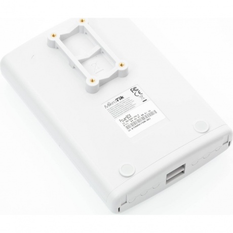 Маршрутизатор MikroTik PowerBox (RB750P-PBR2) - фото 12