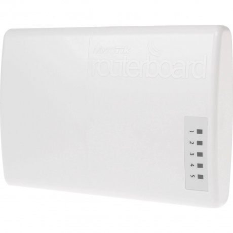 Маршрутизатор MikroTik PowerBox (RB750P-PBR2) - фото 3