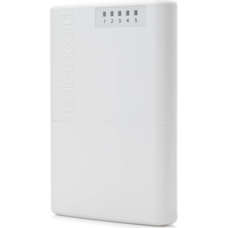 Маршрутизатор MikroTik PowerBox (RB750P-PBR2) - фото 9