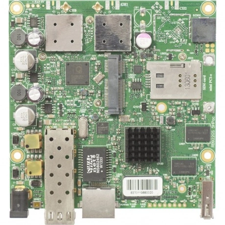 Wi-Fi роутер MikroTik RouterBoard RB922UAGS-5HPACD