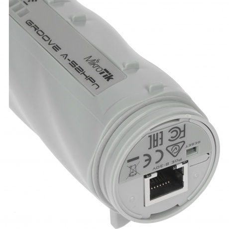 Wi-Fi роутер MikroTik GrooveA 52HPn (RBGROOVEA-52HPN) - фото 4