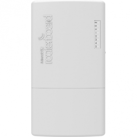 Маршрутизатор MikroTik PowerBox Pro (RB960PGS-PB) - фото 1