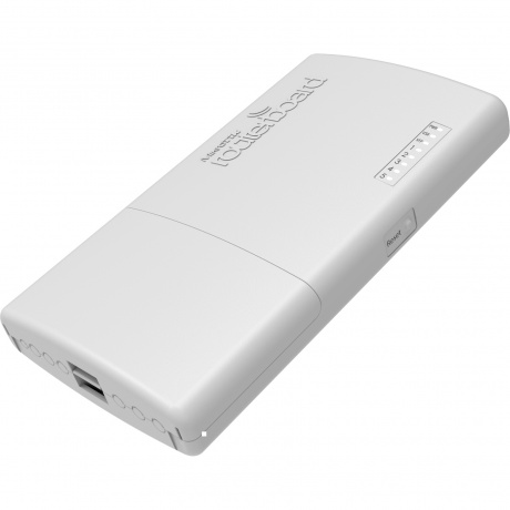 Маршрутизатор MikroTik PowerBox Pro (RB960PGS-PB) - фото 2