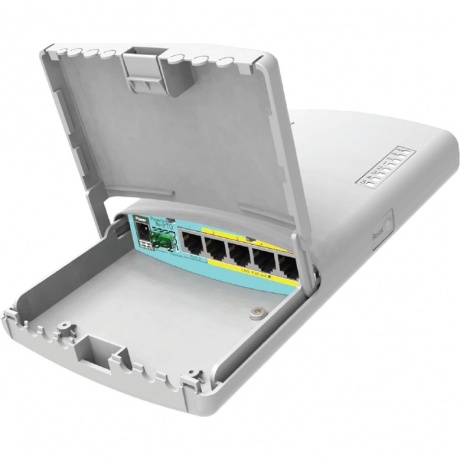 Маршрутизатор MikroTik PowerBox Pro (RB960PGS-PB) - фото 4