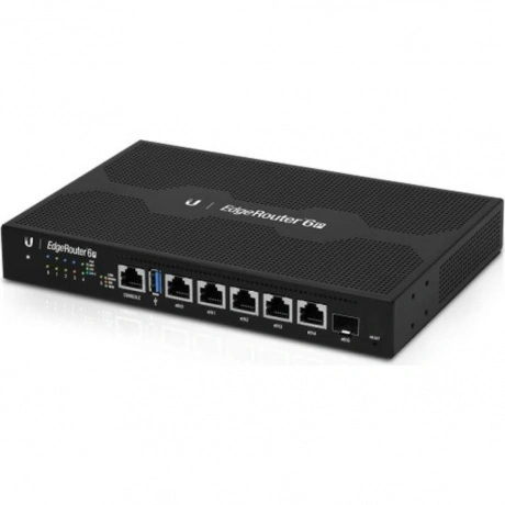 Маршрутизатор Ubiquiti EdgeRouter 6P (ER-6P)