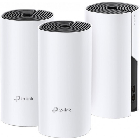 Wi-Fi система TP-Link Deco E4 ( 3-pack) - фото 1
